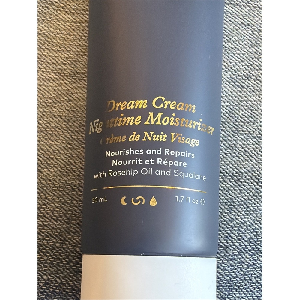 Onekind Dream Cream Nighttime Moisturizer 1.7 oz/50 ml New - Picture 4 of 5